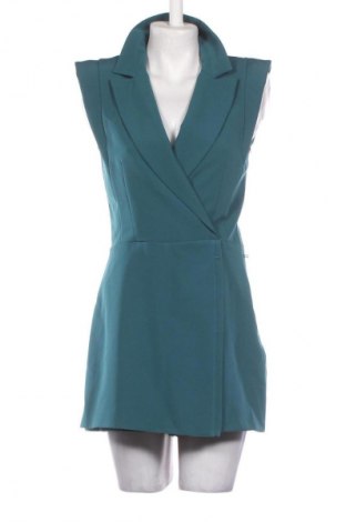 Kurzer Damenoverall Lynne, Größe S, Farbe Grün, Preis 24,55 €