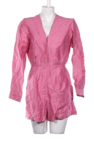 Kurzer Damenoverall Maje, Größe S, Farbe Rosa, Preis 70,00 €