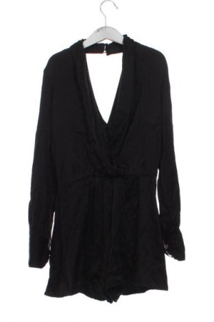 Дамски къс гащеризон Mango, Размер XS, Цвят Черен, Цена 14,00 €