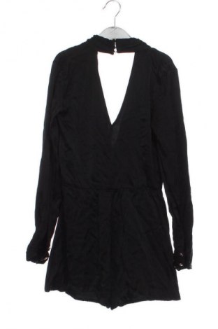 Дамски къс гащеризон Mango, Размер XS, Цвят Черен, Цена 14,00 €