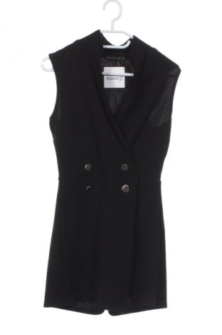 Дамски къс гащеризон Mohito, Размер XS, Цвят Черен, Цена 12,27 €