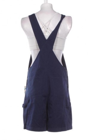 Дамски къс гащеризон Naf Naf, Размер XL, Цвят Син, Цена 55,25 €