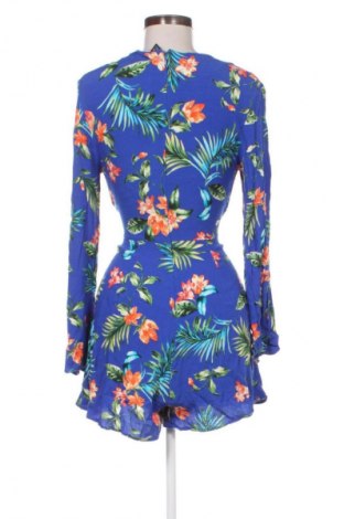 Damski krótki kombinezon New Look, Rozmiar M, Kolor Kolorowy, Cena 126,16 zł