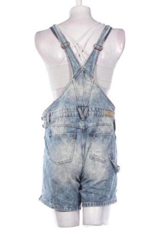 Дамски къс гащеризон ONLY, Размер S, Цвят Син, Цена 6,64 €