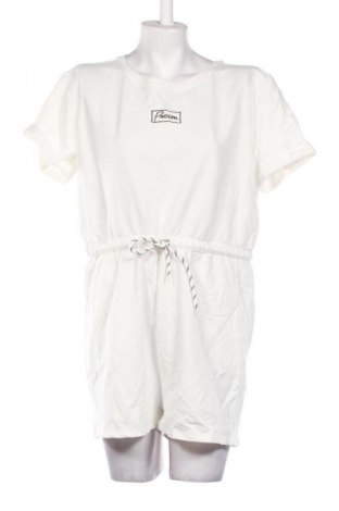 Női rövid overál Page One, Méret XL, Szín Fehér, Ár 2 379 Ft