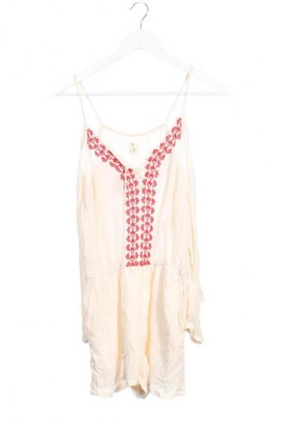 Női rövid overál Pins And Needles, Méret M, Szín Bézs, Ár 2 479 Ft