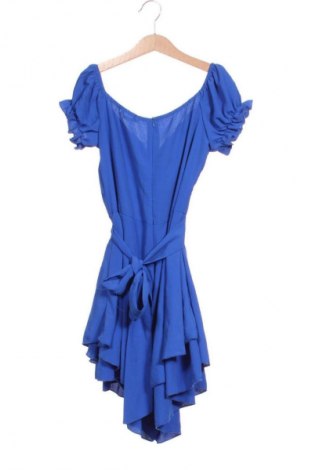 Дамски къс гащеризон Quiz, Размер XS, Цвят Син, Цена 25,00 €