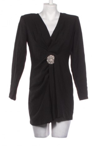 Дамски къс гащеризон Reserved, Размер S, Цвят Черен, Цена 31,72 €