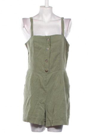 Kurzer Damenoverall Reserved, Größe L, Farbe Grün, Preis € 20,00