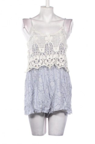 Women's short jumpsuit Review, Μέγεθος S, Χρώμα Πολύχρωμο, Τιμή 10,99 €