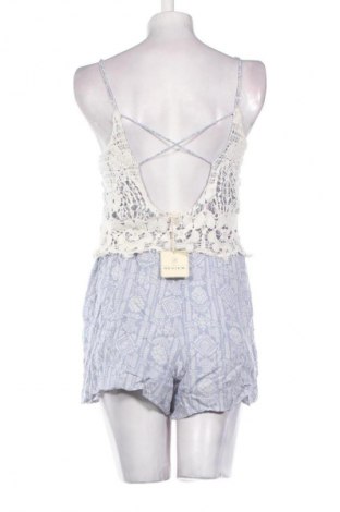Women's short jumpsuit Review, Μέγεθος S, Χρώμα Πολύχρωμο, Τιμή 10,99 €