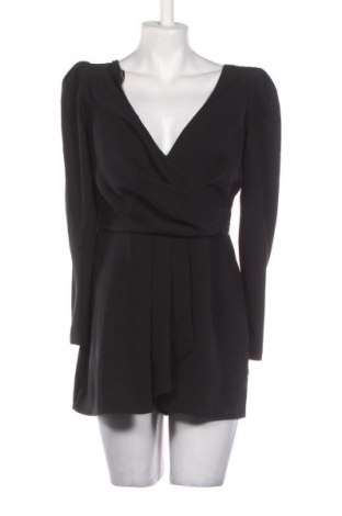 Дамски къс гащеризон River Island, Размер M, Цвят Черен, Цена 9,20 €