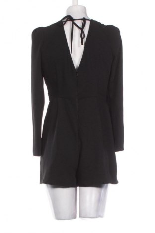 Дамски къс гащеризон River Island, Размер M, Цвят Черен, Цена 9,20 €