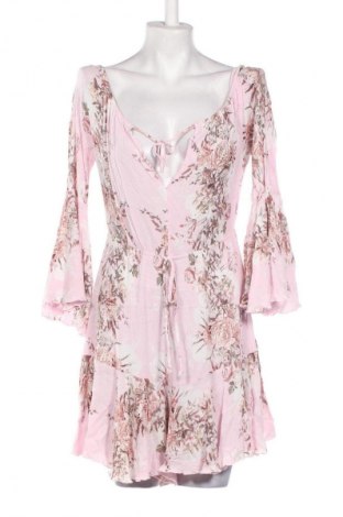 Női rövid overál Simplee, Méret L, Szín Sokszínű, Ár 3 889 Ft