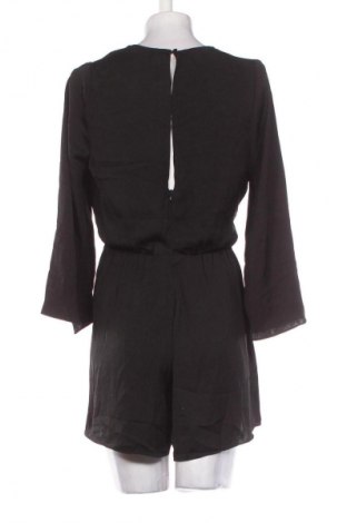 Női rövid overál Stradivarius, Méret S, Szín Fekete, Ár 3 689 Ft