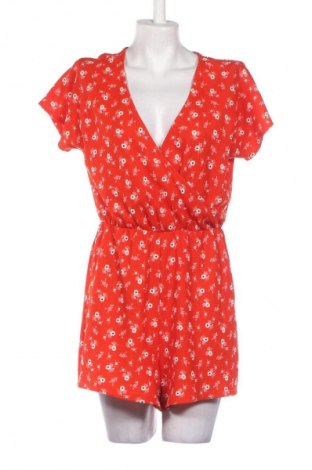 Női rövid overál Stradivarius, Méret L, Szín Sokszínű, Ár 3 669 Ft