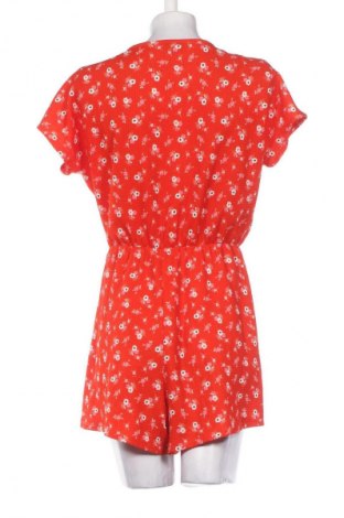 Női rövid overál Stradivarius, Méret L, Szín Sokszínű, Ár 3 669 Ft