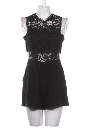 Női rövid overál Tally Weijl, Méret L, Szín Fekete, Ár 8 240 Ft