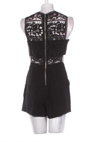 Női rövid overál Tally Weijl, Méret L, Szín Fekete, Ár 8 240 Ft