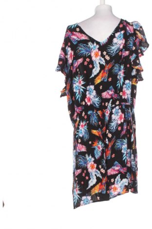 Kurzer Damenoverall Terra & Sky, Größe 4XL, Farbe Mehrfarbig, Preis 20,00 €