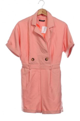 Női rövid overál Trendyol, Méret M, Szín Rózsaszín, Ár 4 319 Ft