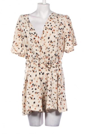 Дамски къс гащеризон Unbranded, Размер L, Цвят Многоцветен, Цена 20,00 €