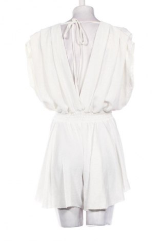 Női rövid overál Unbranded, Méret S, Szín Fehér, Ár 9 917 Ft