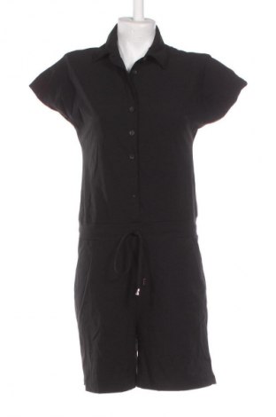 Дамски къс гащеризон Unbranded, Размер L, Цвят Черен, Цена 9,20 €