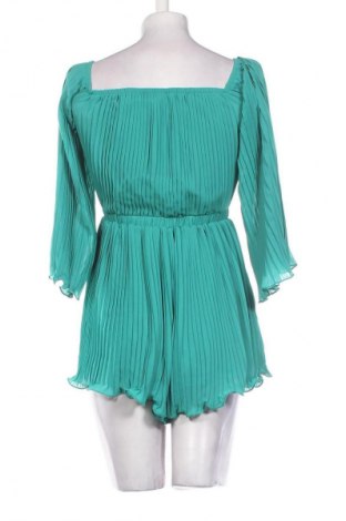 Salopetă scurtă de damă Unbranded, Mărime S, Culoare Verde, Preț 104,26 Lei