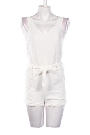 Női rövid overál Vero Moda, Méret S, Szín Fehér, Ár 3 429 Ft