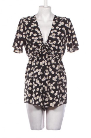 Damski krótki kombinezon Zaful, Rozmiar L, Kolor Kolorowy, Cena 97,52 zł