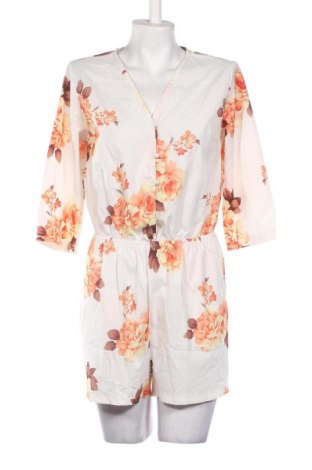 Salopetă scurtă de damă Zanzea, Mărime L, Culoare Multicolor, Preț 39,99 Lei