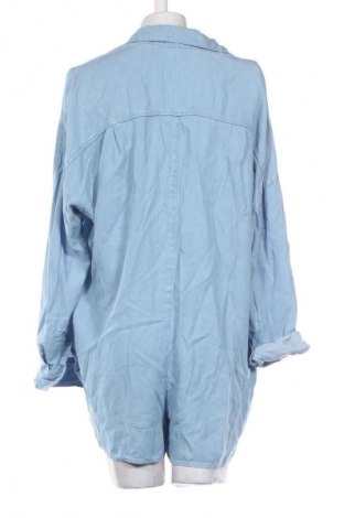 Damski krótki kombinezon Zara, Rozmiar S, Kolor Niebieski, Cena 208,98 zł