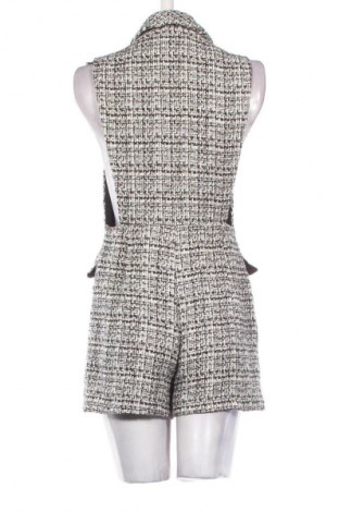 Damski krótki kombinezon Zara, Rozmiar M, Kolor Kolorowy, Cena 60,99 zł