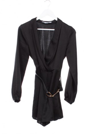 Női rövid overál Zara, Méret XS, Szín Fekete, Ár 7 025 Ft