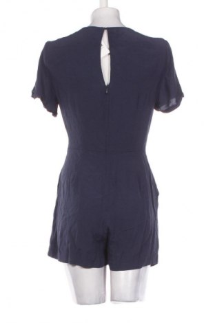 Salopetă scurtă de damă Zara, Mărime M, Culoare Albastru, Preț 76,99 Lei