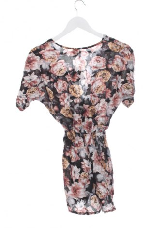 Дамски къс гащеризон Zebra, Размер XS, Цвят Многоцветен, Цена 19,95 €