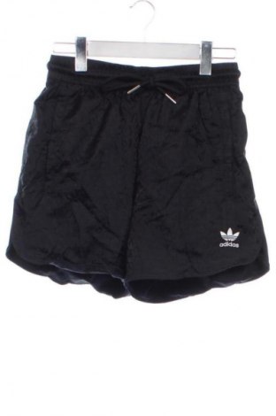 Дамски къс панталон Adidas Originals, Размер XS, Цвят Черен, Цена 14,31 €