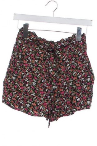 Γυναικείο κοντό παντελόνι Amisu, Μέγεθος XS, Χρώμα Πολύχρωμο, Τιμή 10,00 €