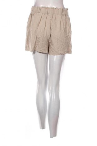 Γυναικείο κοντό παντελόνι Amisu, Μέγεθος L, Χρώμα  Μπέζ, Τιμή 10,00 €