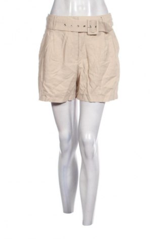 Γυναικείο κοντό παντελόνι Amisu, Μέγεθος M, Χρώμα  Μπέζ, Τιμή 5,99 €