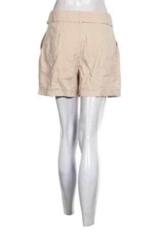 Γυναικείο κοντό παντελόνι Amisu, Μέγεθος M, Χρώμα  Μπέζ, Τιμή 5,99 €