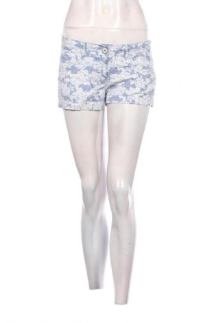 Дамски къс панталон Bershka, Размер M, Цвят Многоцветен, Цена 9,78 €