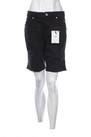 Дамски къс панталон Bershka, Размер L, Цвят Черен, Цена 13,29 €