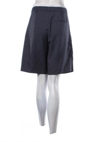 Damskie szorty Bershka, Rozmiar M, Kolor Niebieski, Cena 52,03 zł