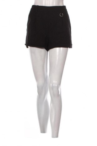 Дамски къс панталон Bershka, Размер S, Цвят Черен, Цена 10,00 €