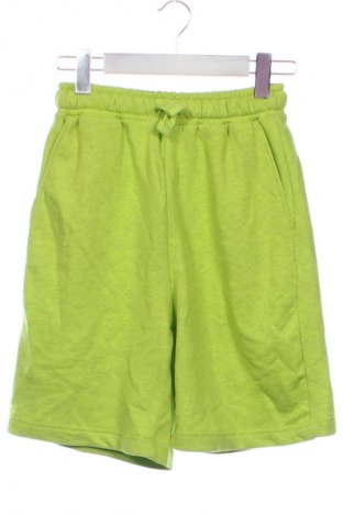 Dámské kraťasy  Bershka, Velikost XS, Barva Zelená, Cena  283,00 Kč