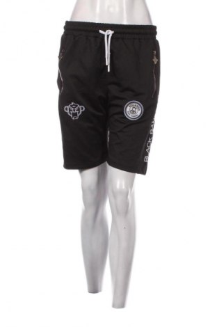 Дамски къс панталон Black Bananas, Размер L, Цвят Черен, Цена 6,64 €