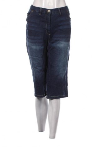 Női rövidnadrág Bon Prix, Méret XXL, Szín Kék, Ár 2 819 Ft