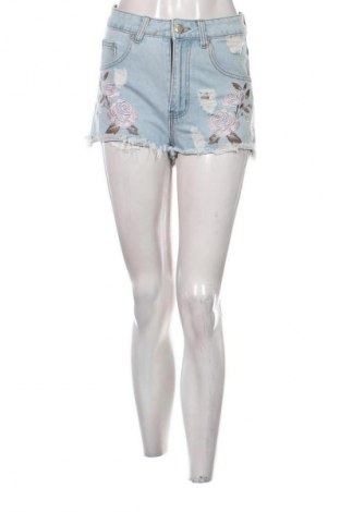 Дамски къс панталон Boohoo, Размер S, Цвят Многоцветен, Цена 18,46 €